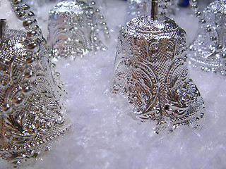 Image showing Silver Bells