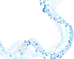 Image showing water  background