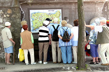 Image showing Capri