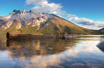 Image showing Lake Miniwanker