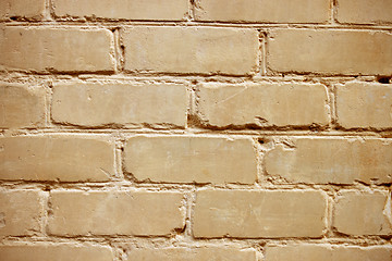 Image showing  background from an  brick wall