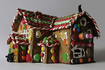 Image showing Ginger Bread House