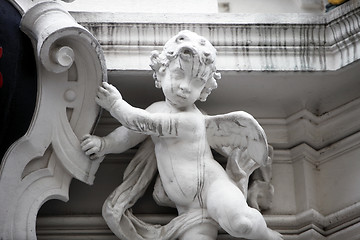 Image showing Angel