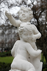 Image showing Vienna angels