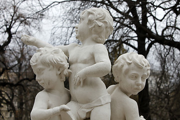 Image showing Vienna angels