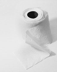 Image showing Rerolled Toilet Paper
