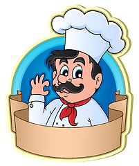 Image showing Chef theme image 3