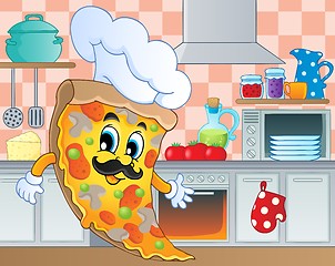 Image showing Kitchen theme image 5