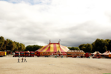 Image showing CIRCUS