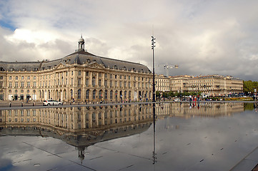 Image showing BORDEAUX