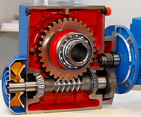 Image showing Gears