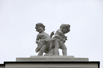 Image showing Vienna angels