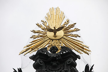 Image showing Holy Spirit Bird