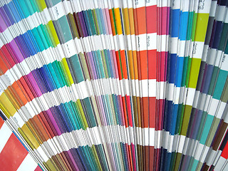 Image showing color spectrum