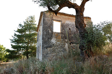 Image showing rural ruin