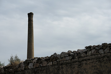 Image showing industrial estate