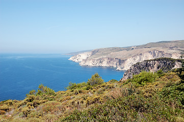 Image showing rocky coastline