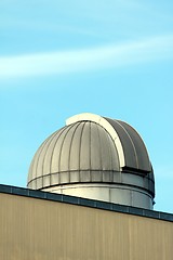 Image showing observatory dome