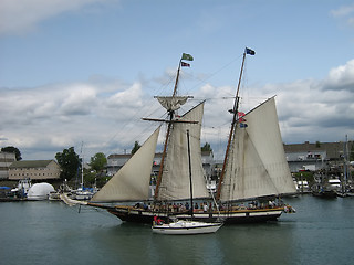 Image showing Let’s Sail Away