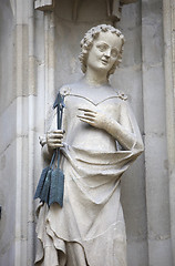 Image showing Saint Ursula