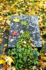 Image showing Nameless grave 02