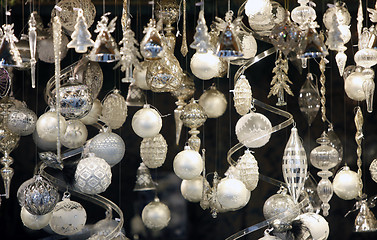 Image showing Christmas Decoration