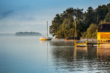 Image showing Starnberg lake