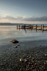 Image showing jetty