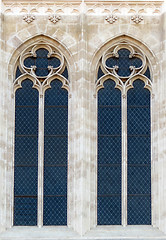 Image showing Window on the Zagreb Cathedral