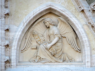 Image showing Angel