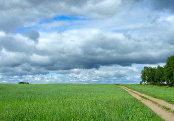 Image showing road