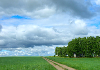 Image showing road