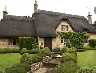 Image showing Charming cottage