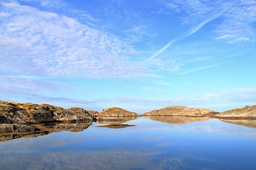 Image showing Sea Mirror