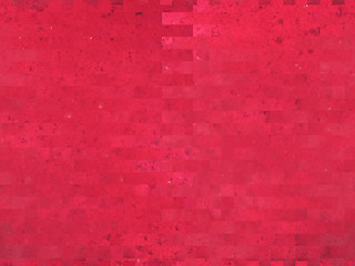 Image showing Red abstract background