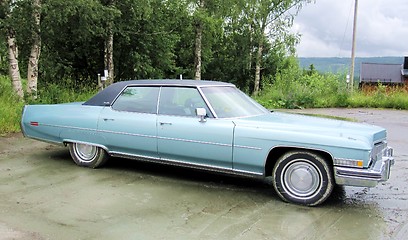 Image showing Cadillac fleetwood