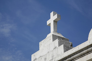 Image showing Cross