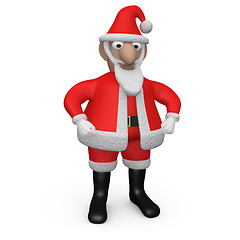 Image showing Santa-Claus #2