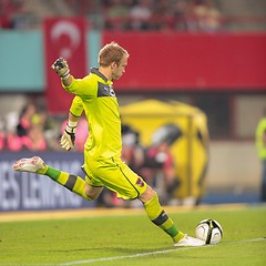 Image showing Austria vs. Turkey