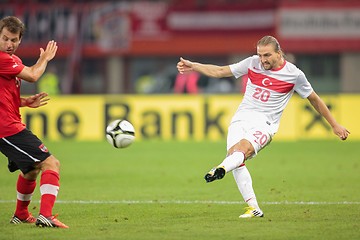 Image showing Austria vs. Turkey