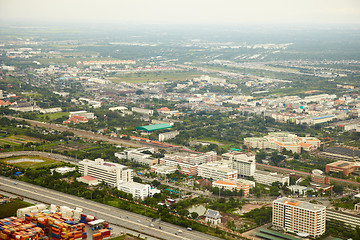 Image showing Outlying areas of Bangkok