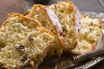 Image showing Traditional Polish Cake