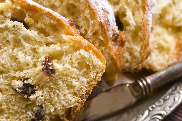 Image showing Traditional Polish Cake