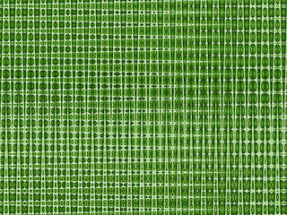 Image showing Green abstract background
