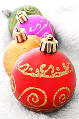 Image showing Baubles