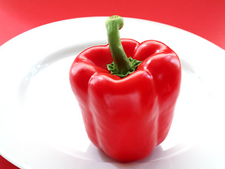 Image showing Red Pepper