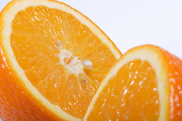 Image showing Fruit, Orange