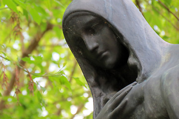 Image showing Blessed Virgin Mary