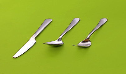 Image showing kitchen utensils