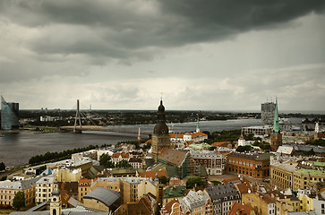 Image showing Riga, Latvia